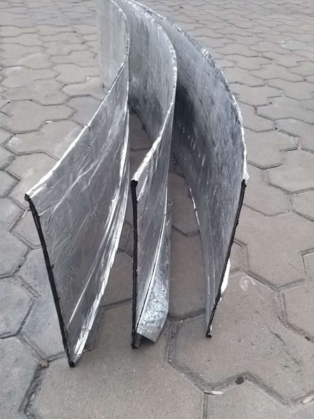 鋼邊止水帶
